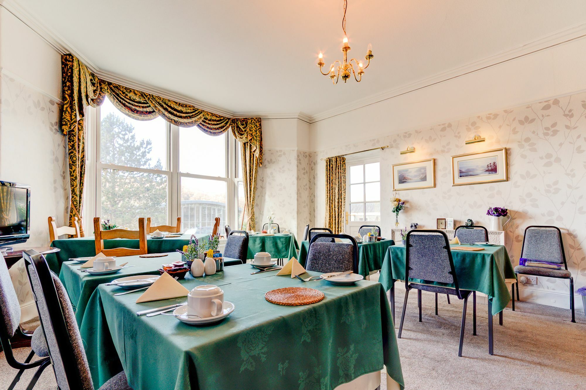 Lyndale Guest House Ембълсайд Екстериор снимка